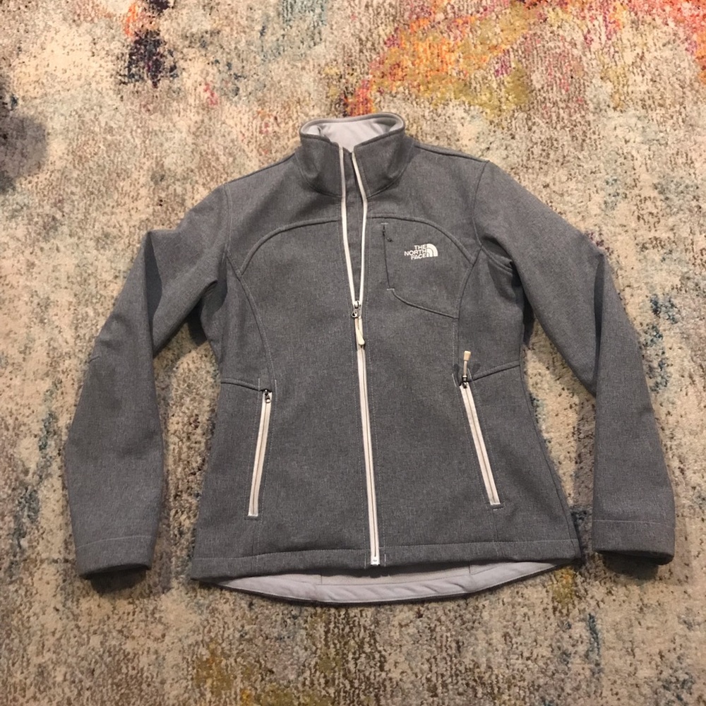 Notthface Apex Softshell Jacket